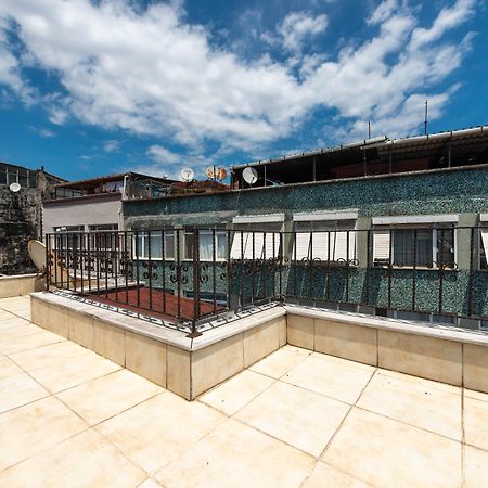 Dualis Hotel Istanbul Eksteriør billede