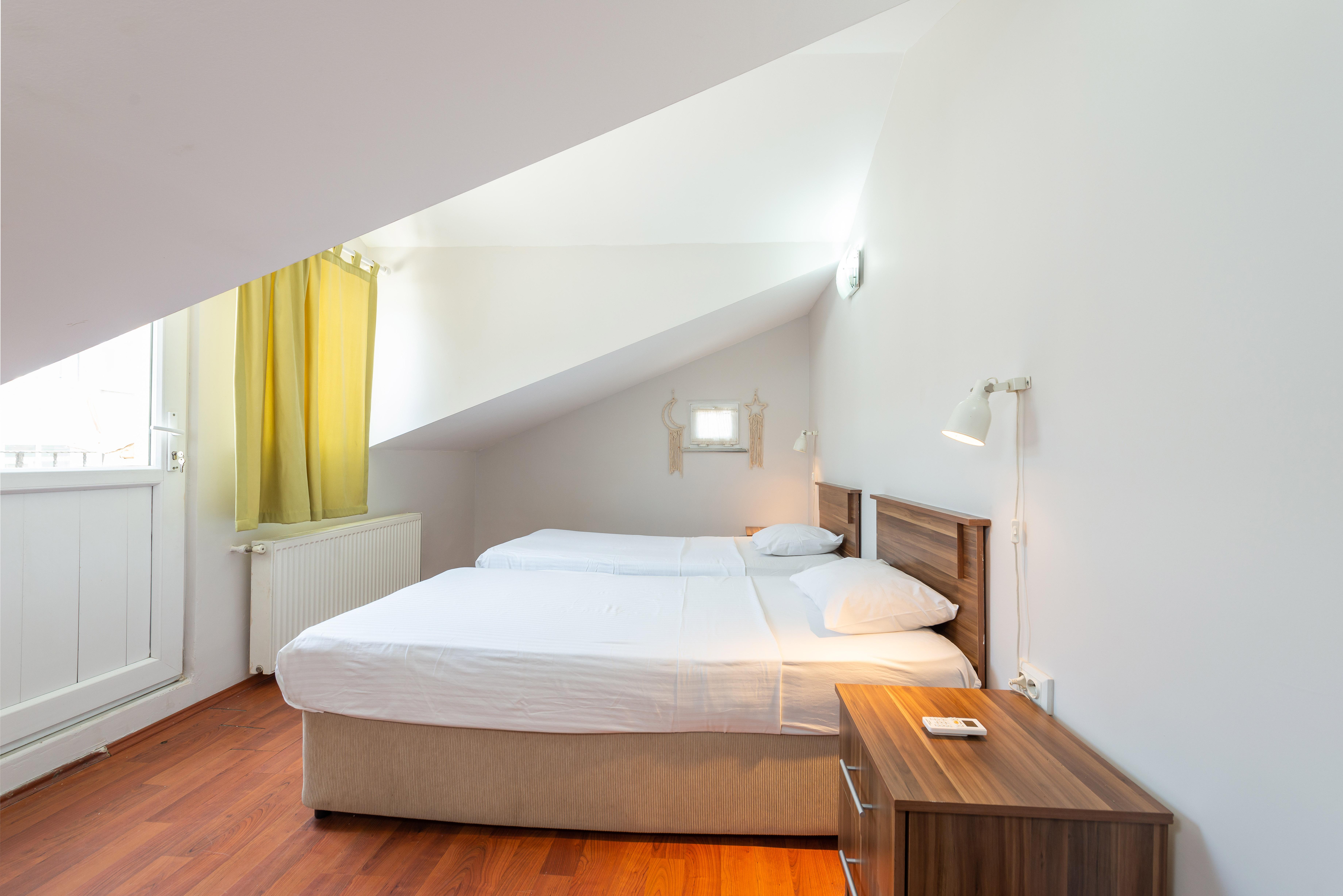 Dualis Hotel Istanbul Eksteriør billede