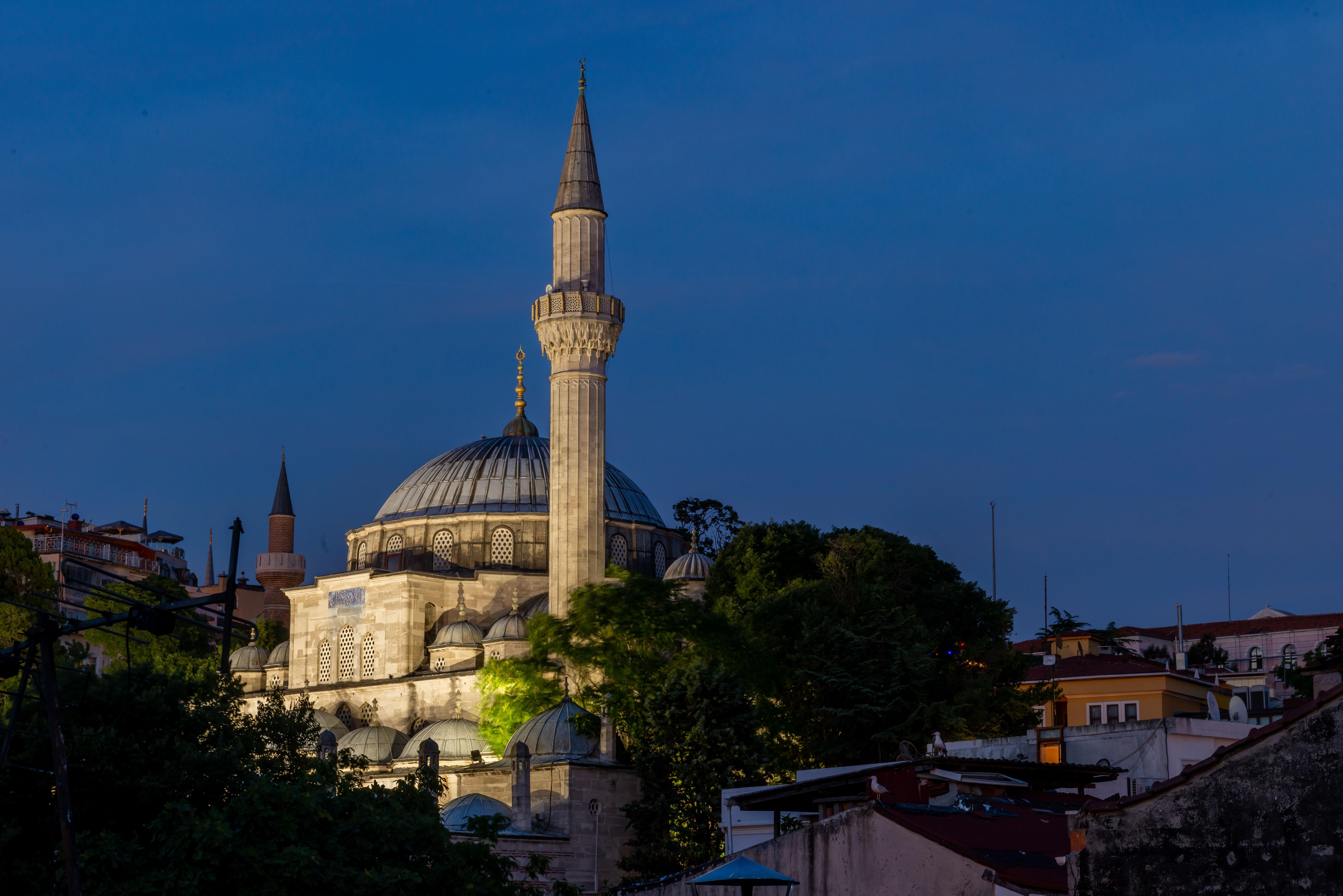 Dualis Hotel Istanbul Eksteriør billede