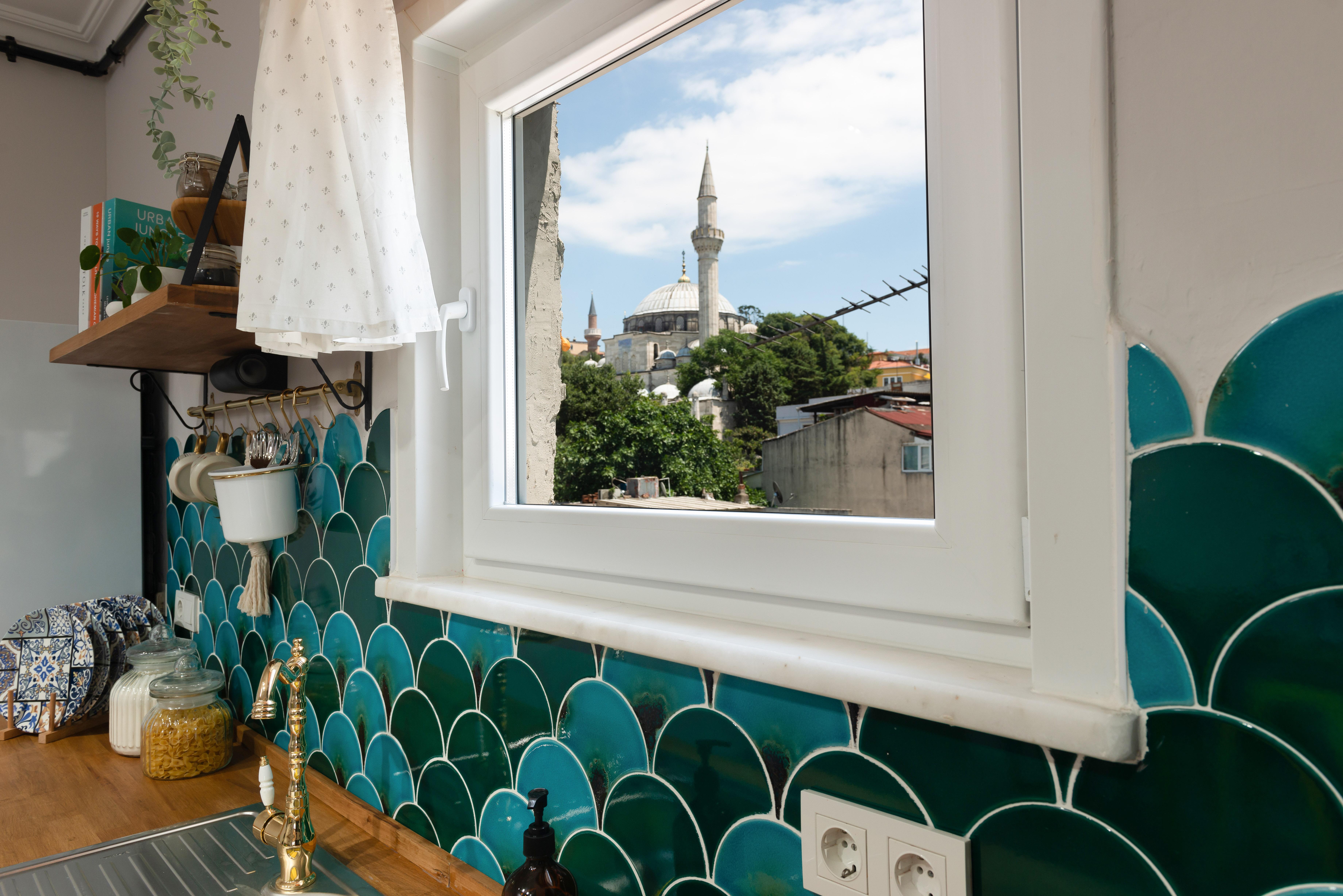 Dualis Hotel Istanbul Eksteriør billede