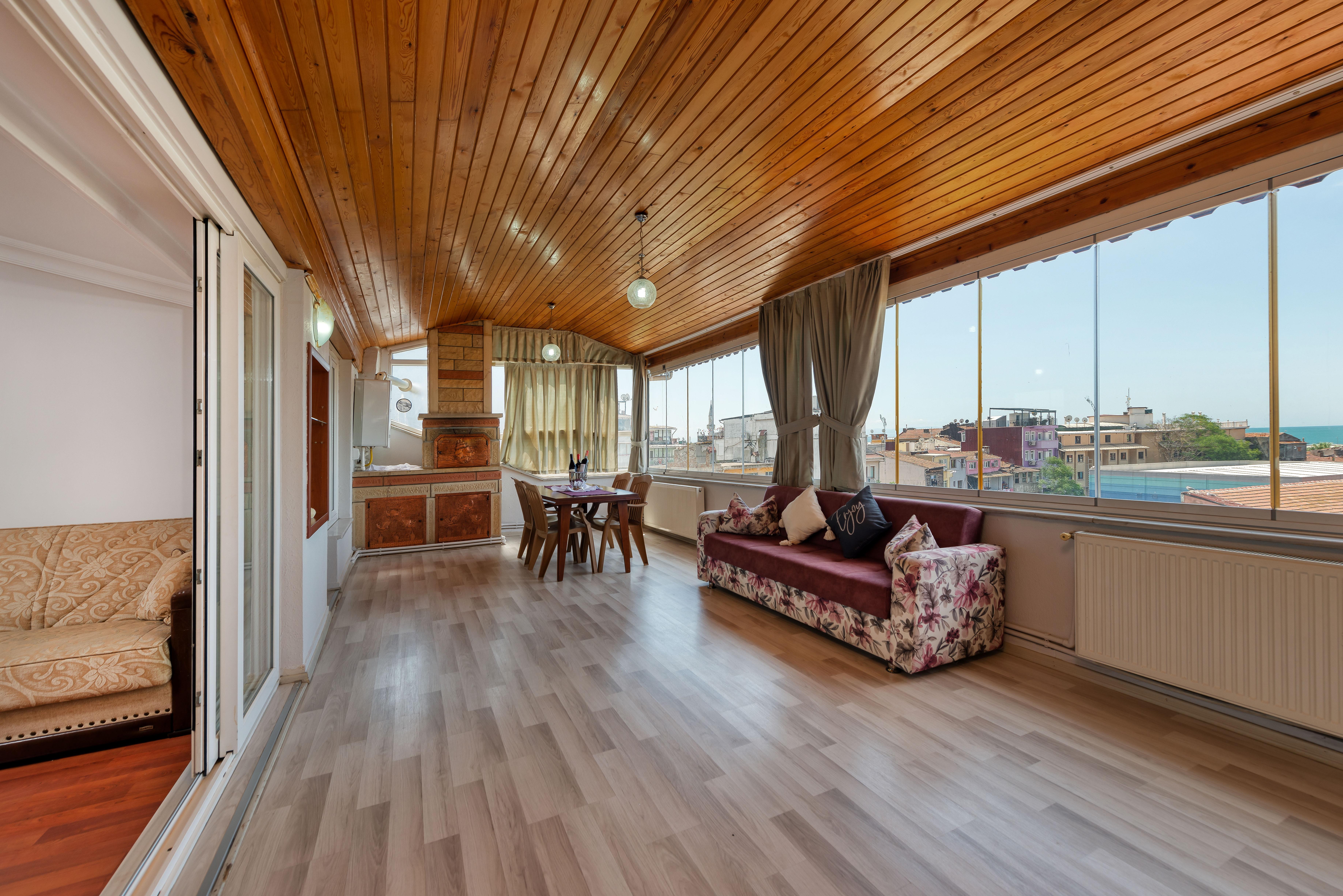 Dualis Hotel Istanbul Eksteriør billede
