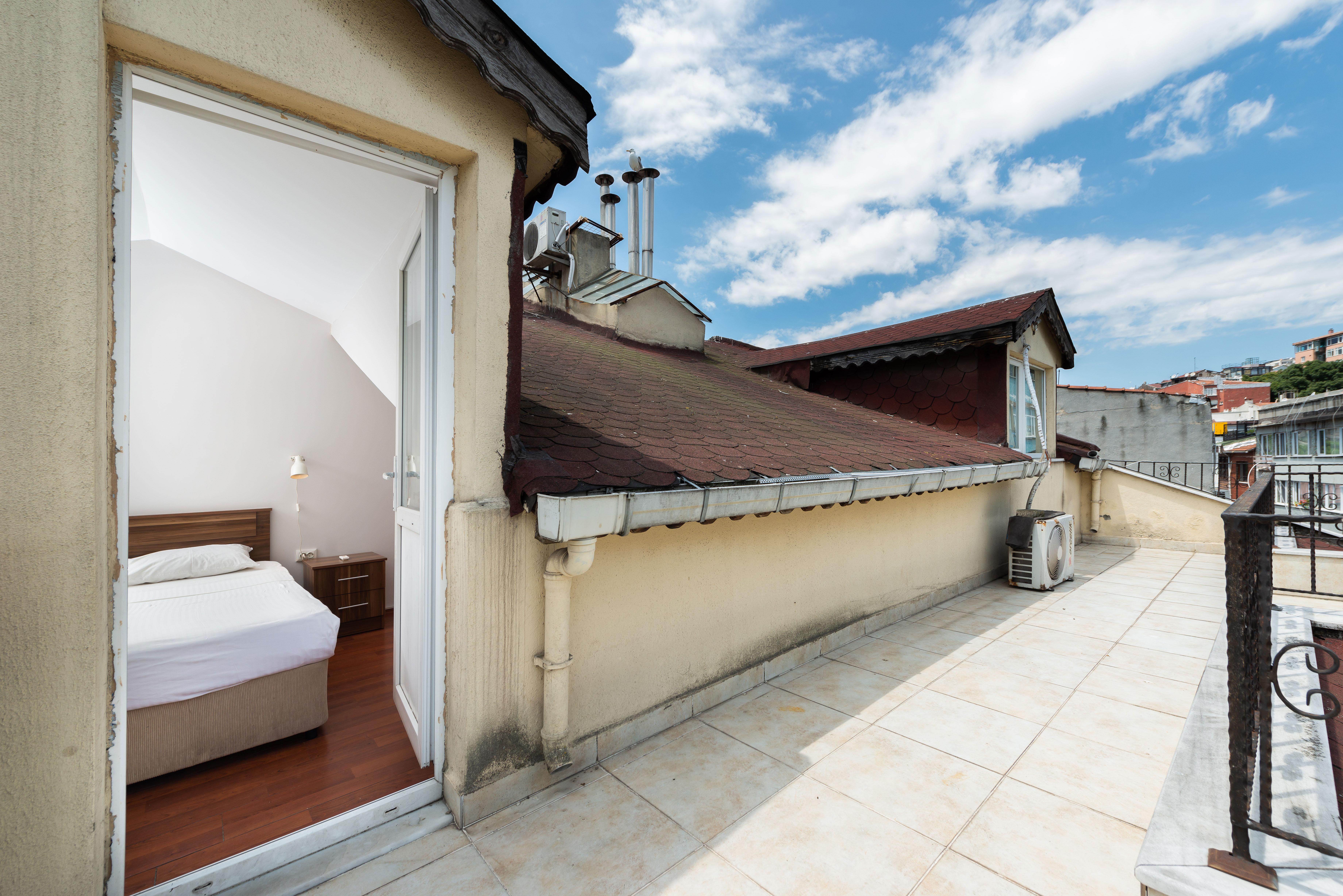 Dualis Hotel Istanbul Eksteriør billede