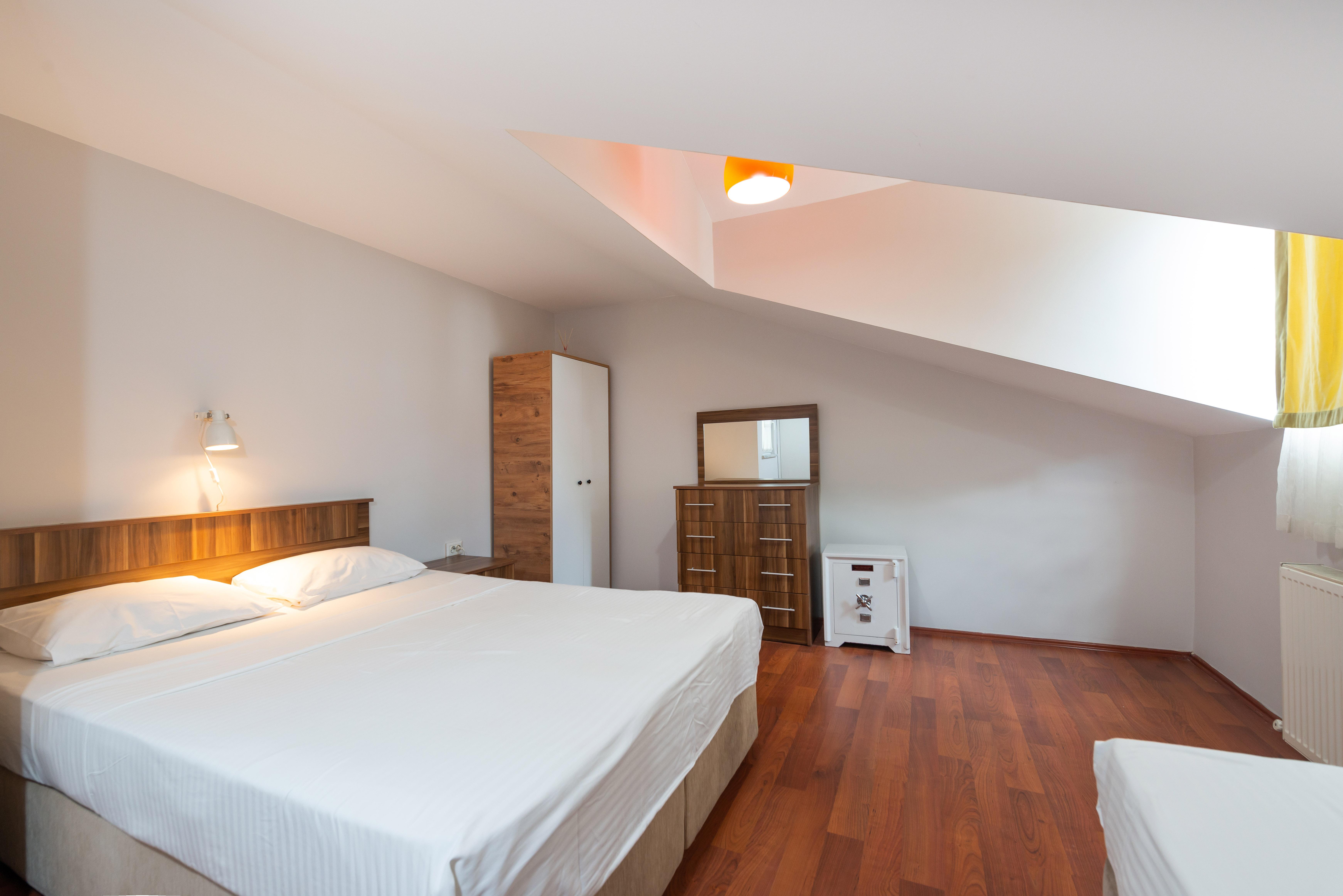 Dualis Hotel Istanbul Eksteriør billede