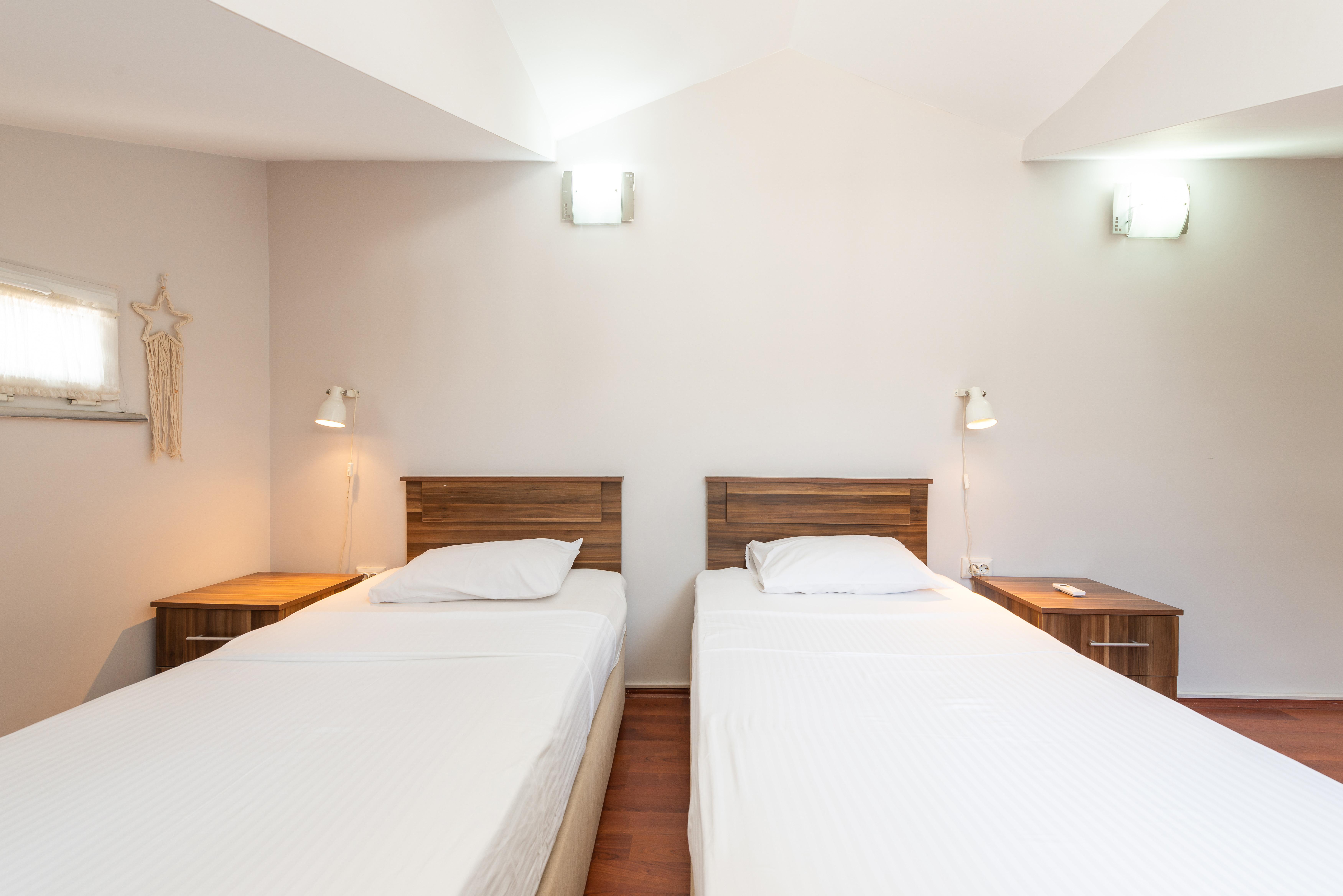 Dualis Hotel Istanbul Eksteriør billede