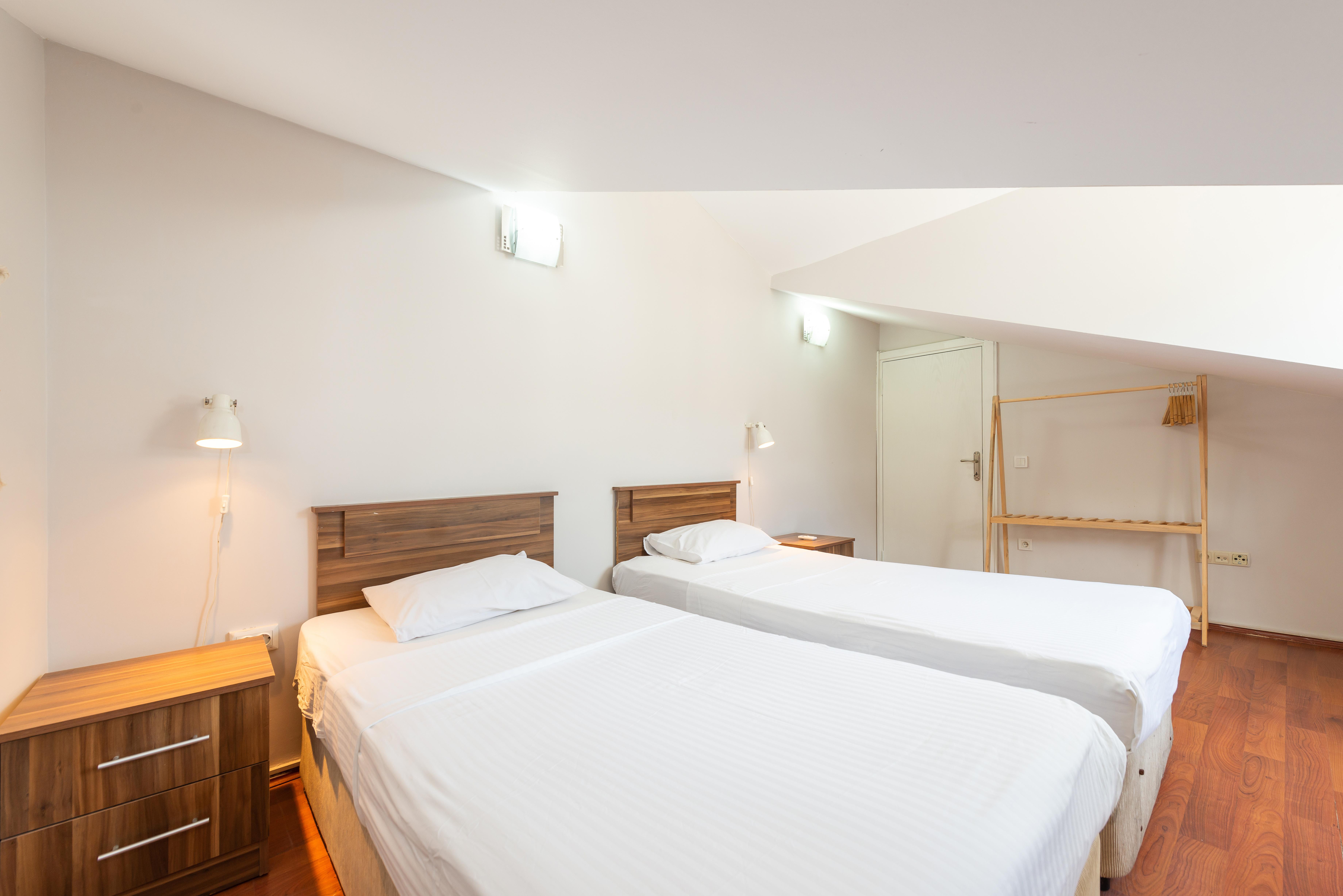 Dualis Hotel Istanbul Eksteriør billede