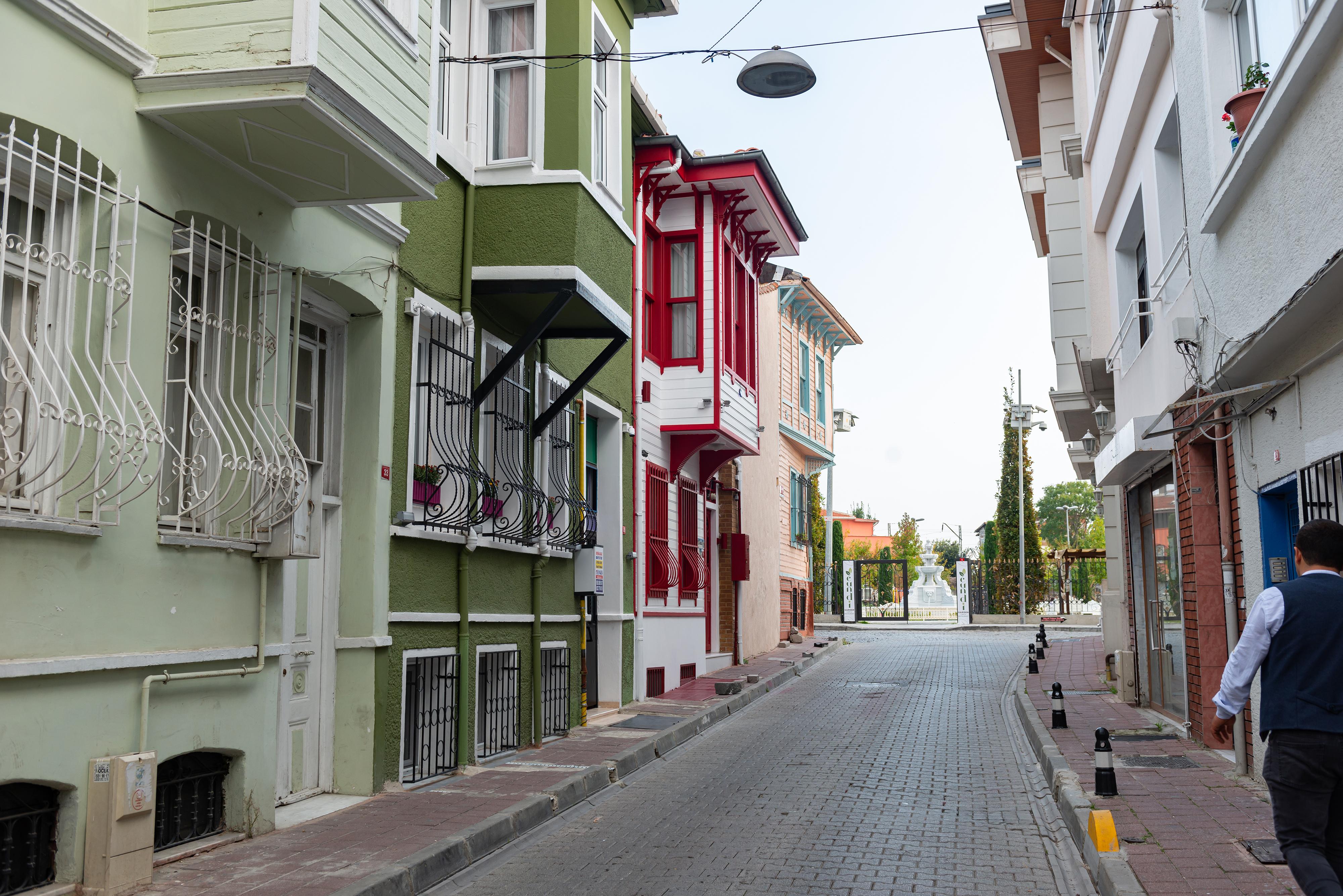 Dualis Hotel Istanbul Eksteriør billede