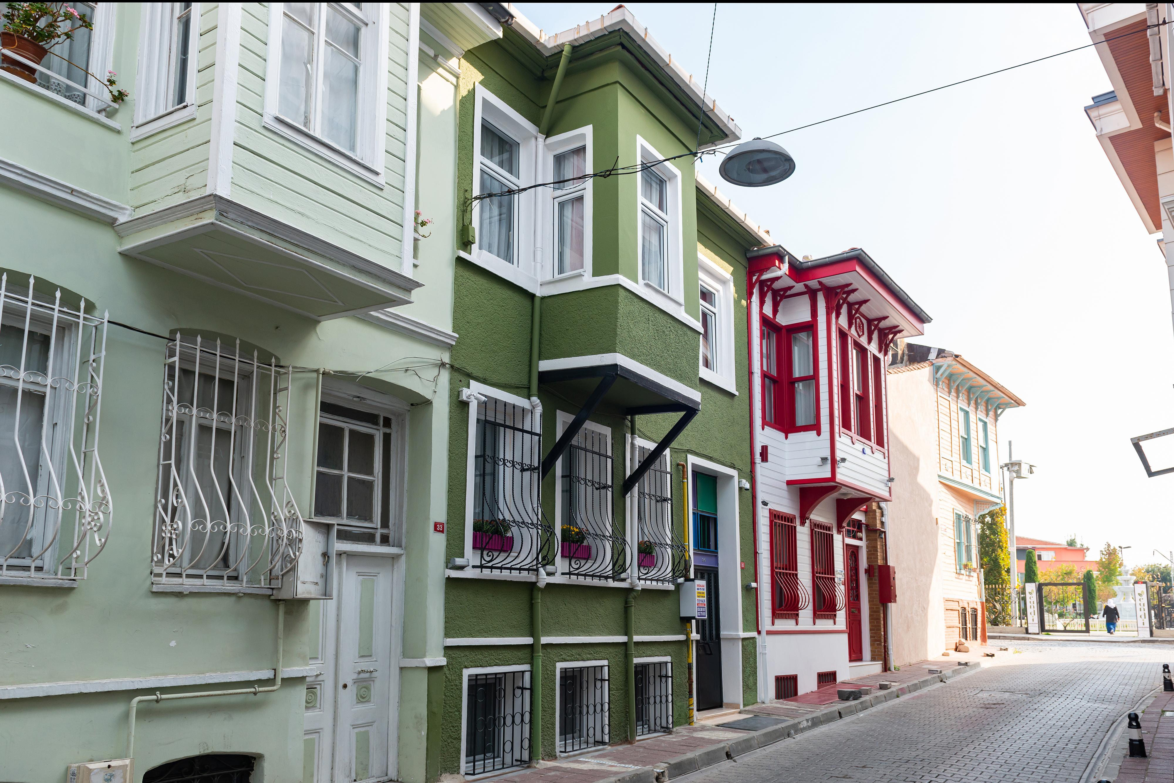 Dualis Hotel Istanbul Eksteriør billede