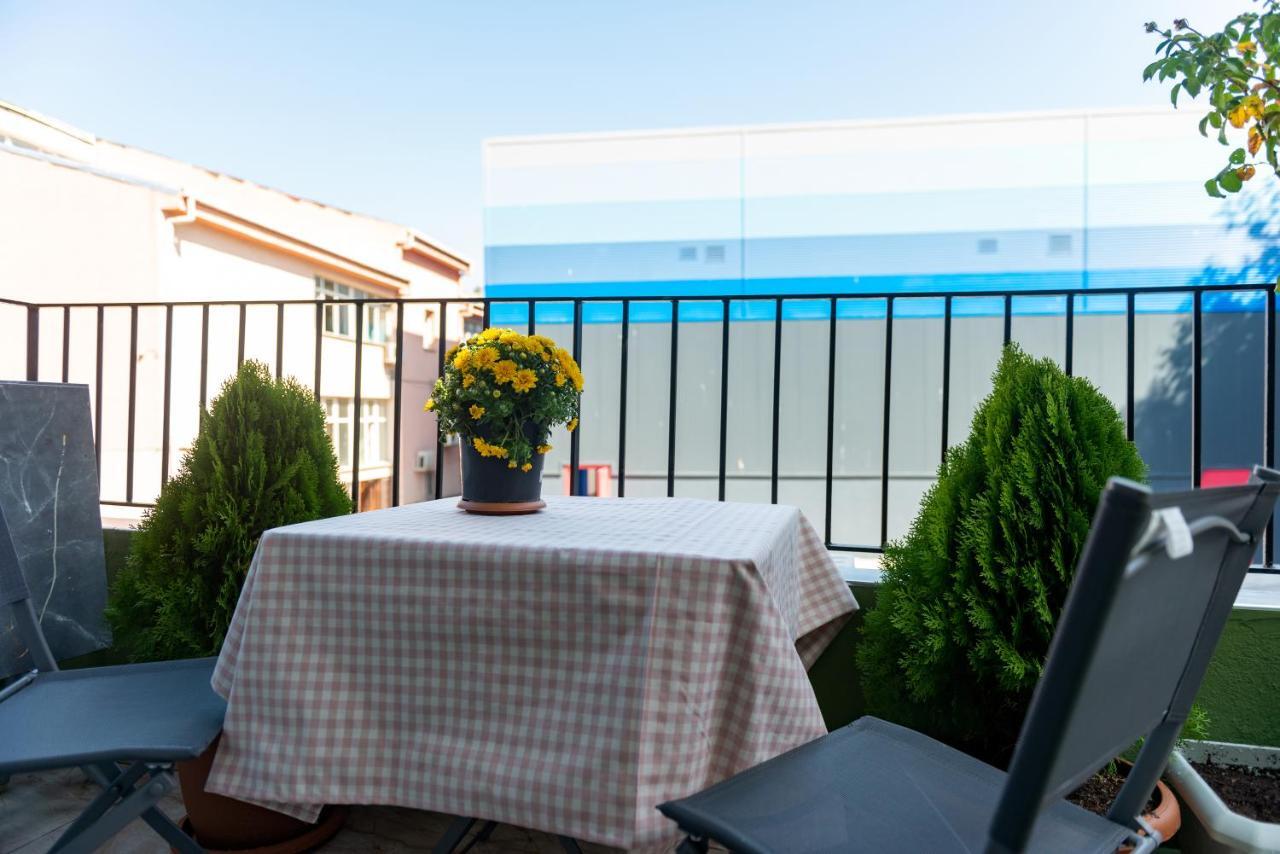 Dualis Hotel Istanbul Eksteriør billede