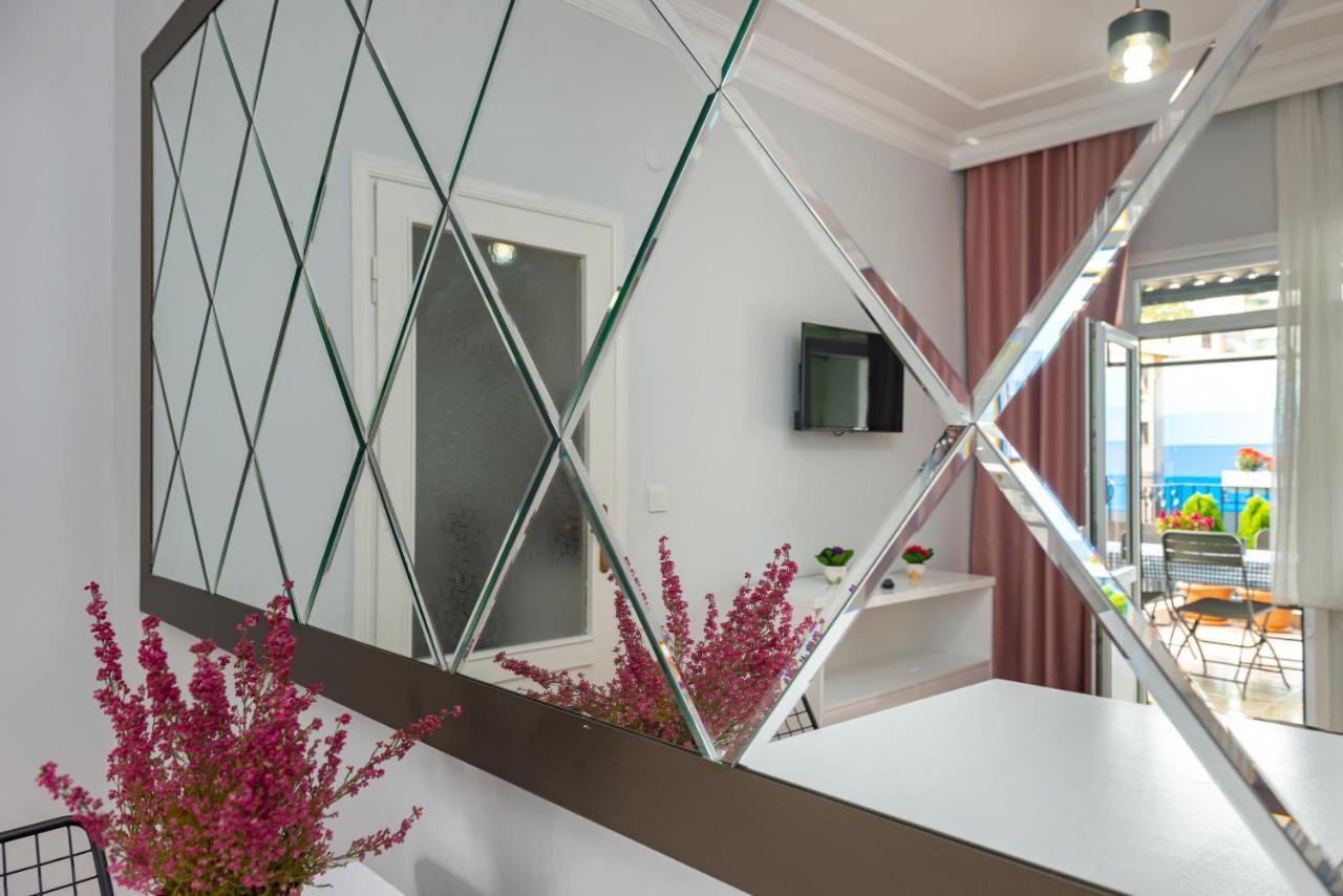 Dualis Hotel Istanbul Eksteriør billede