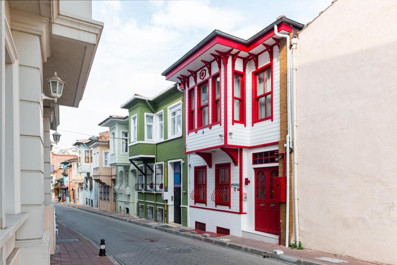 Dualis Hotel Istanbul Eksteriør billede